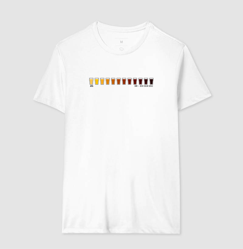 SRM — Beer Color Scale - New Brew - Imagem 2