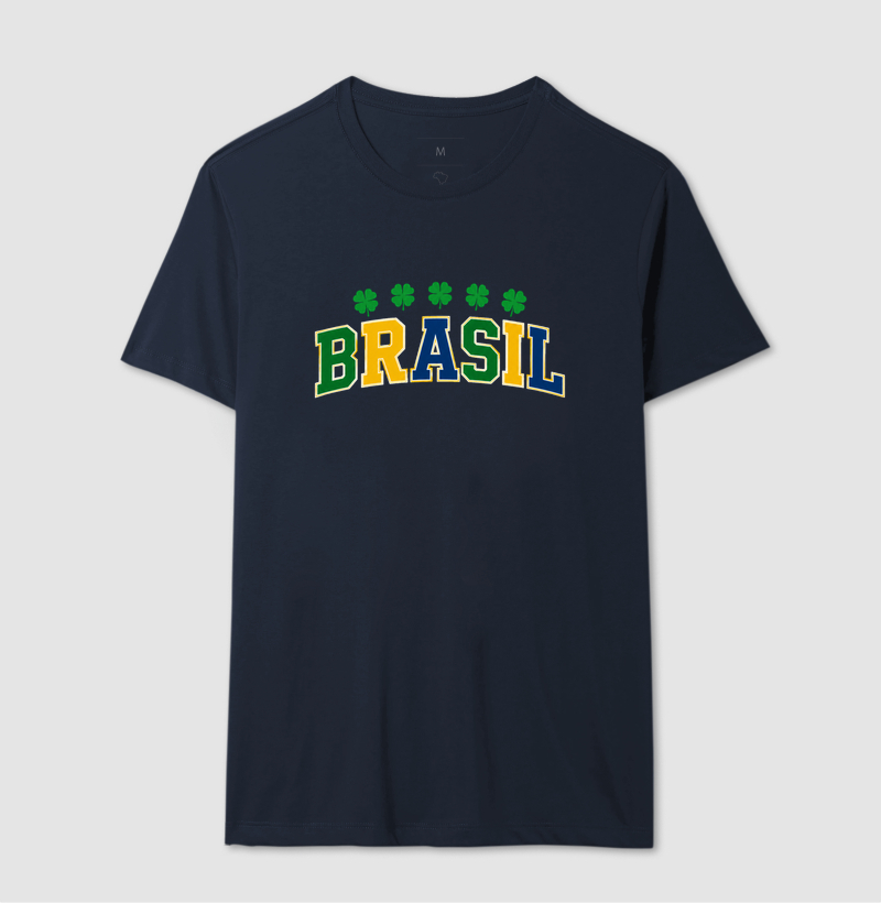 Camiseta Brasil Cores - Imagem 6