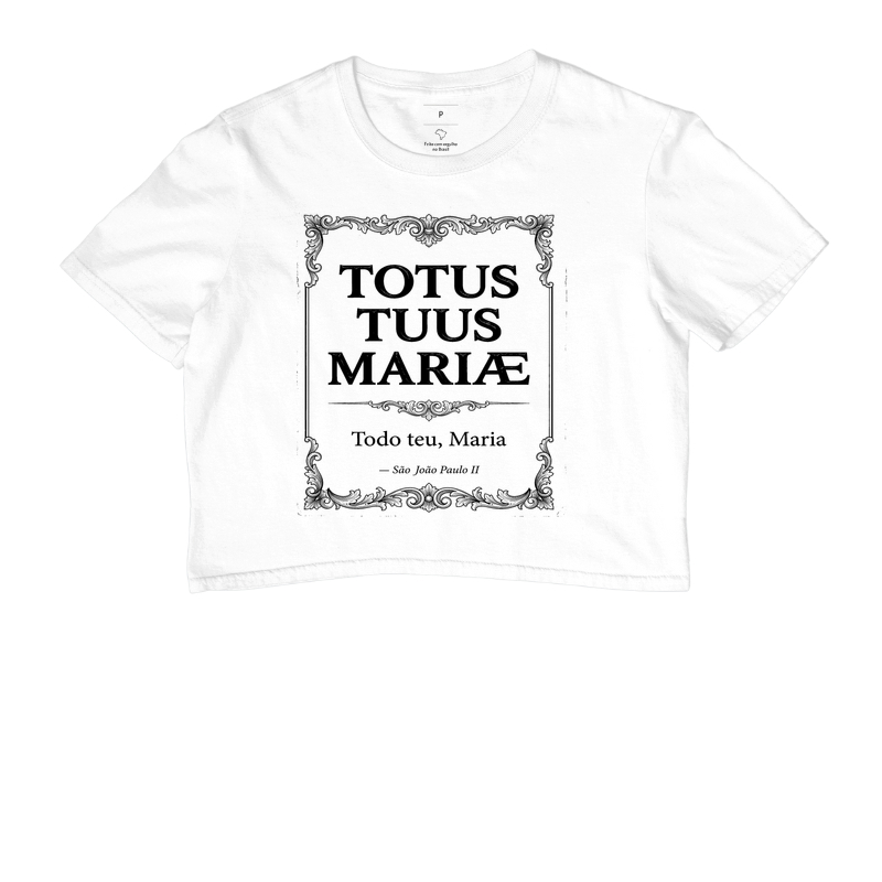 Totus Tuus Mariae - Imagem 3