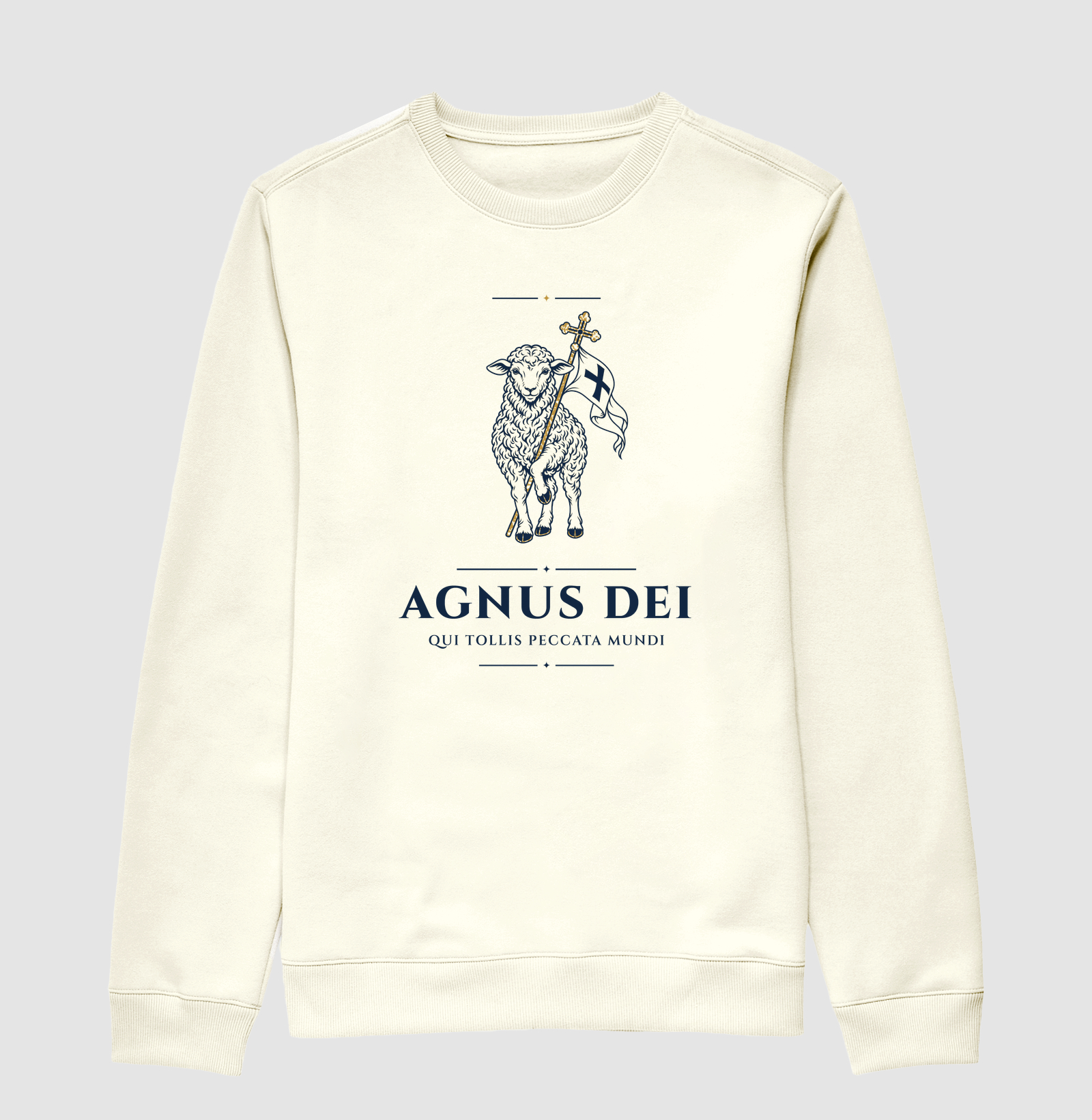 AGNUS DEI CORDEIRO PASCAL - Latim - Imagem 4