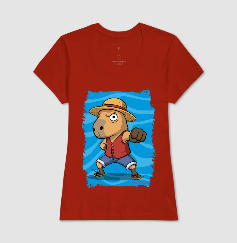 Capivara Piece - Imagem 11