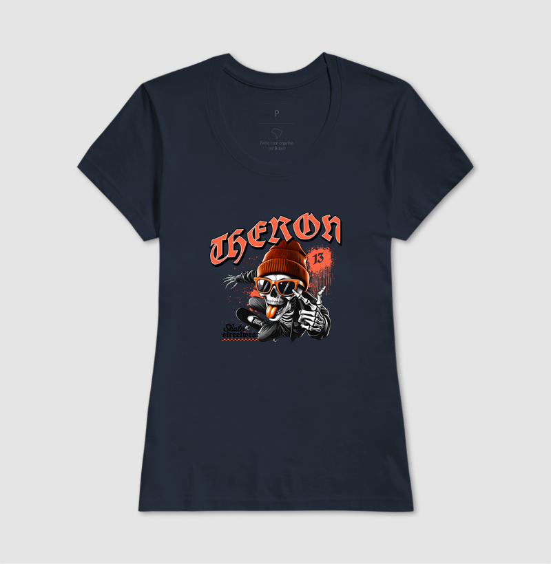 Camiseta THERON - Imagem 7