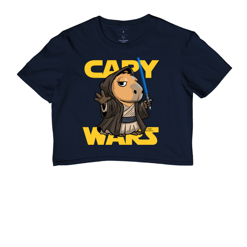 Camiseta Capy Wars - Imagem 4