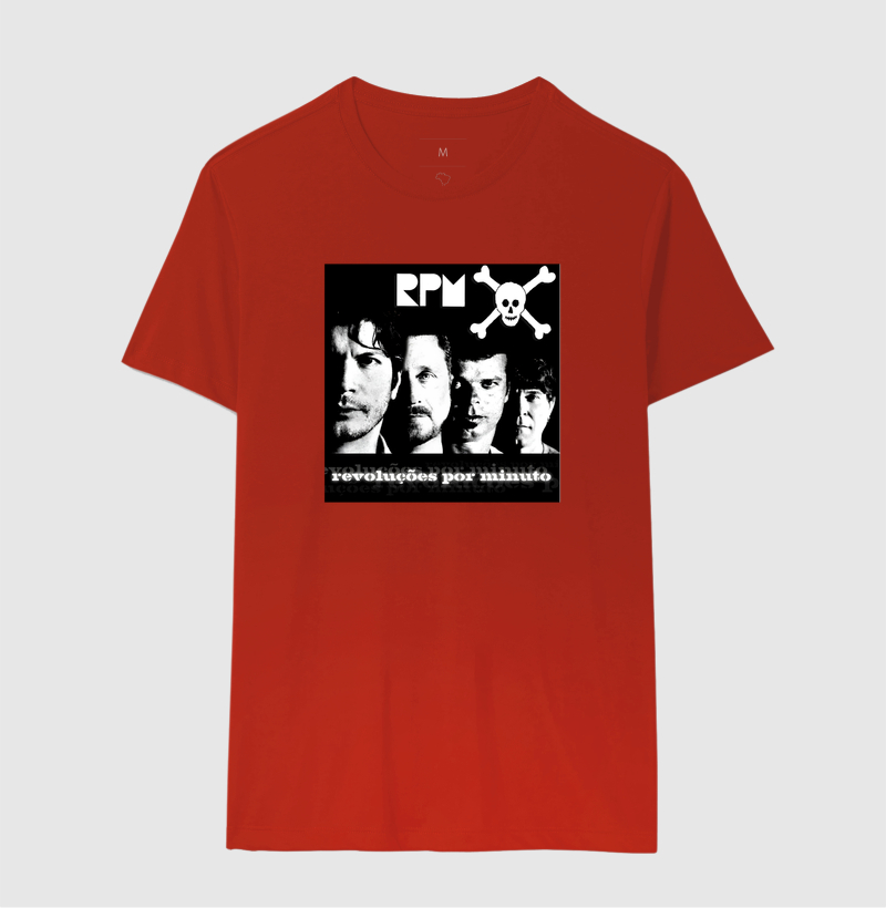 Camiseta RPM - Imagem 10