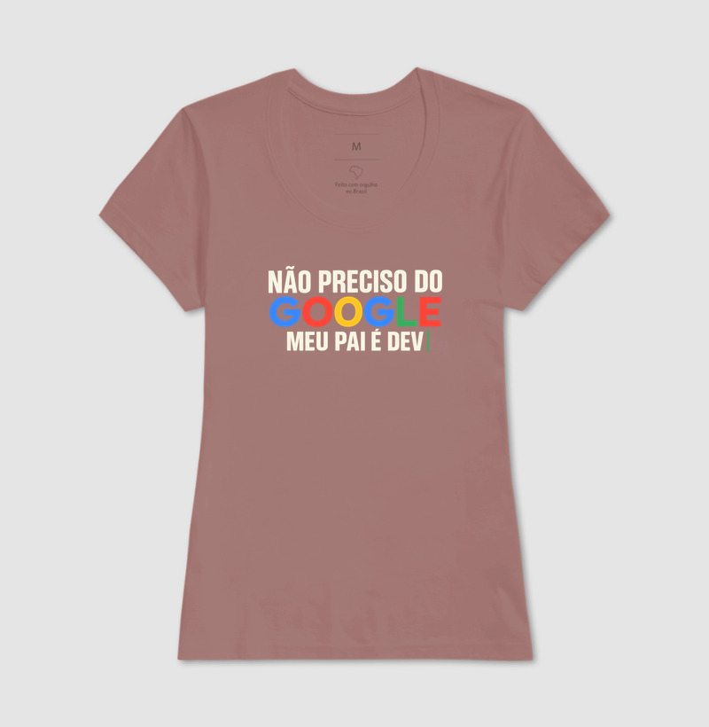 Não Preciso do Google — Meu Pai É Dev - Imagem 11