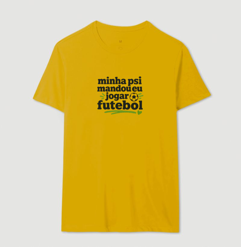 Minha Psi Mandou Eu Jogar Futebol - Imagem 4
