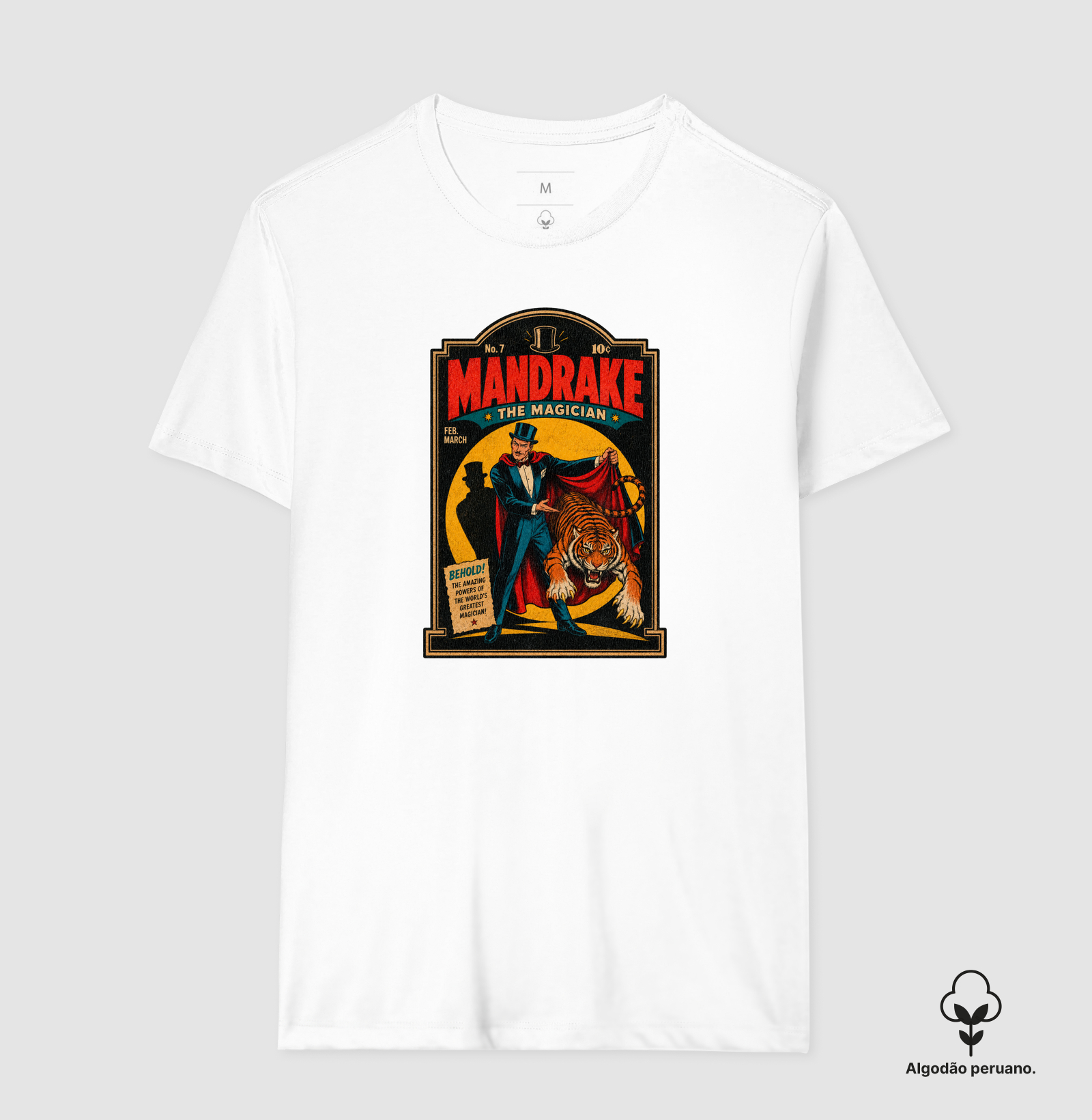 Mandrake - Imagem 7