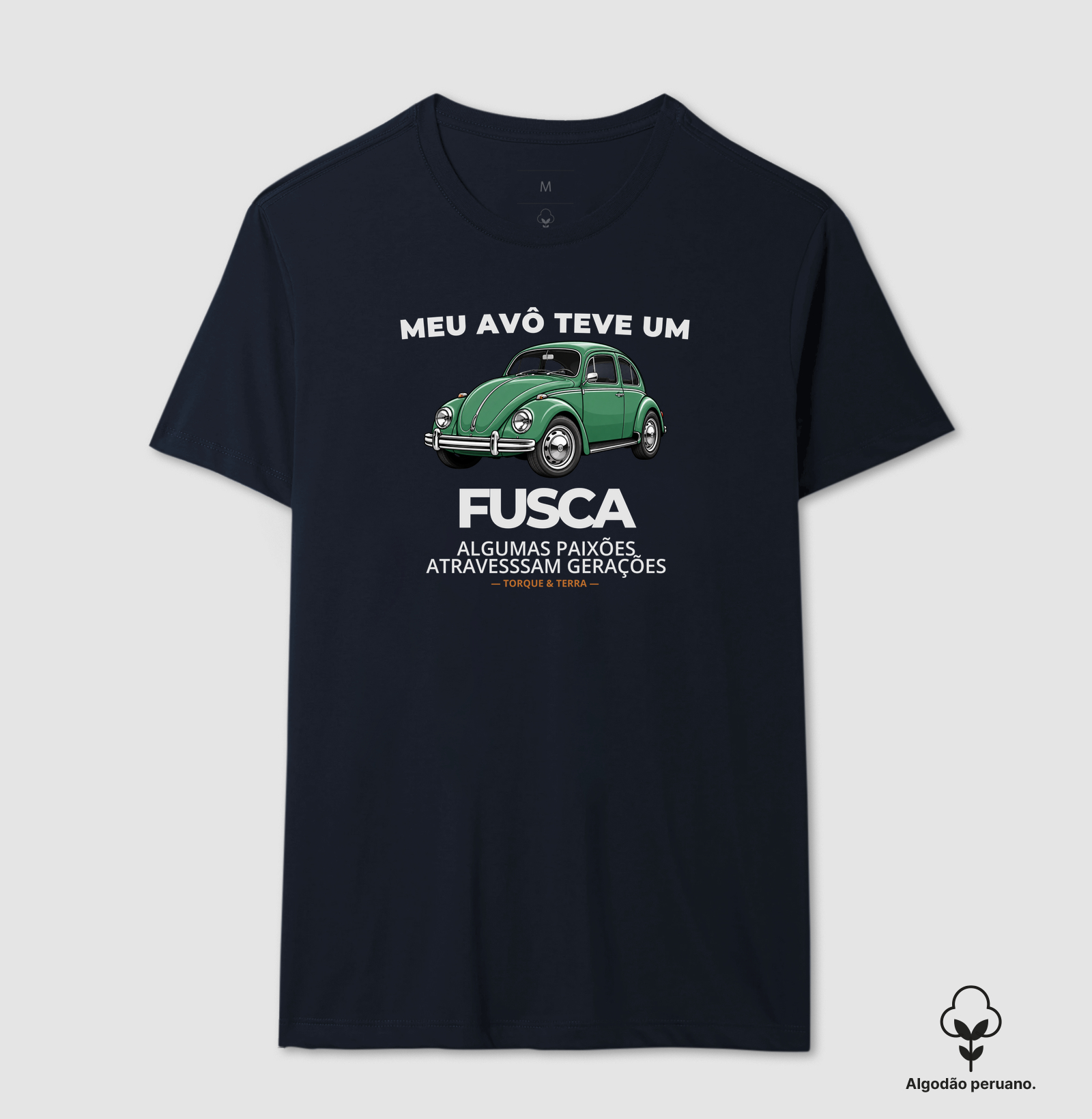 Meu avô teve um fusca - verde berilo - Imagem 9