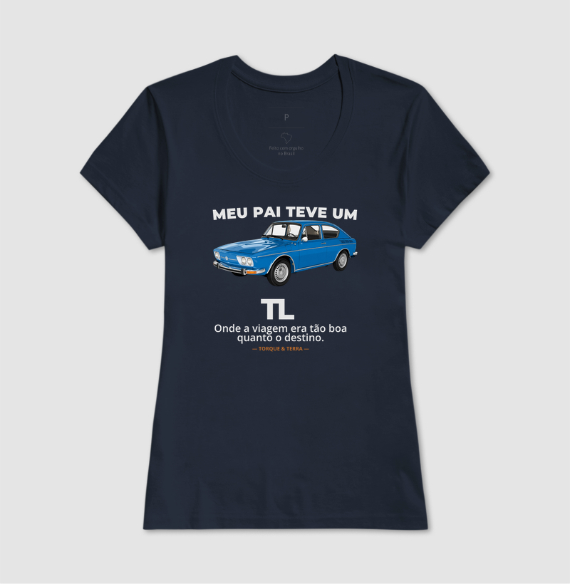 Meu pai teve um - TL - azul - Imagem 7