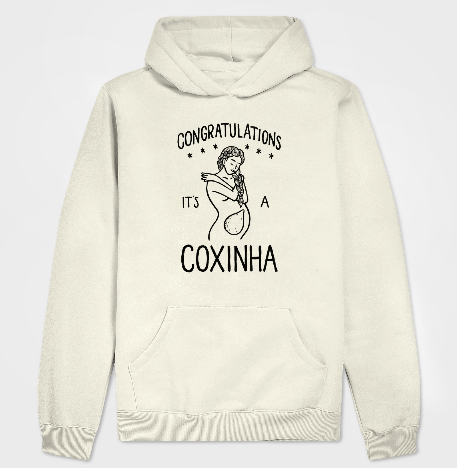 Congratulations It's a Coxinha - Imagem 2