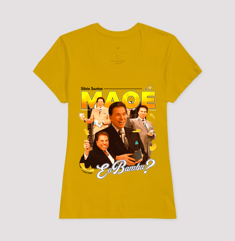 Silvio Santos - Maoê! - Imagem 14
