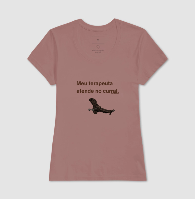 Meu terapeuta atende no curral. (LC) - Imagem 17