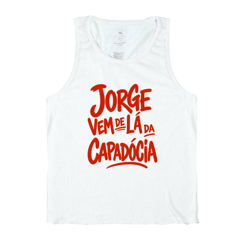 Jorge vem de lá da Capadócia - Imagem 2