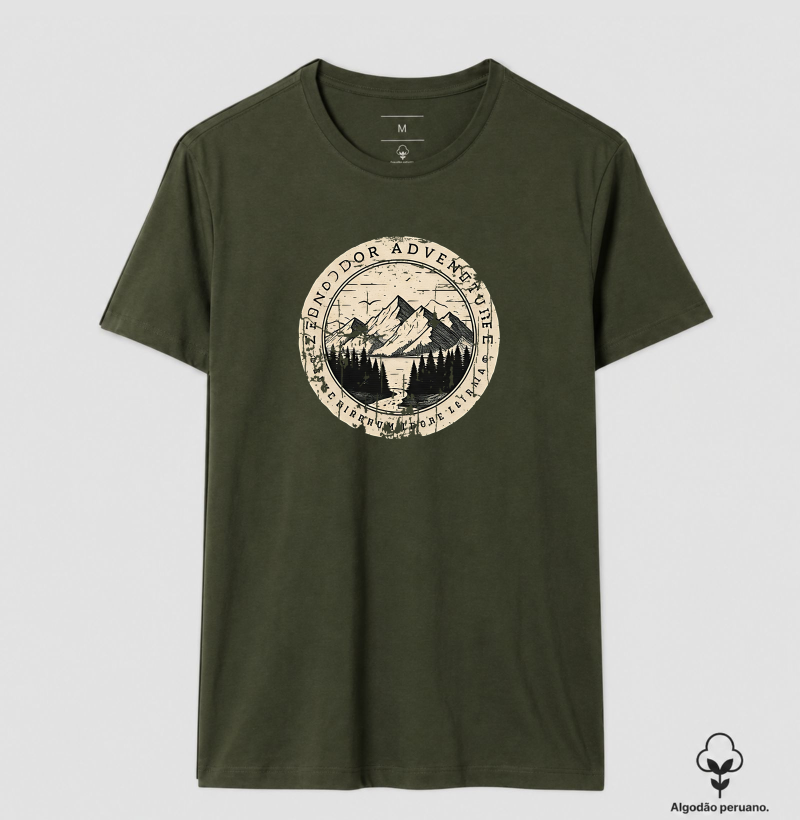 Camisa 8