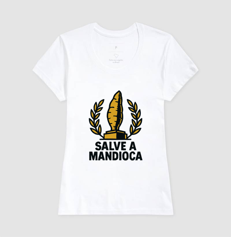 Salve a Mandioca - Imagem 3