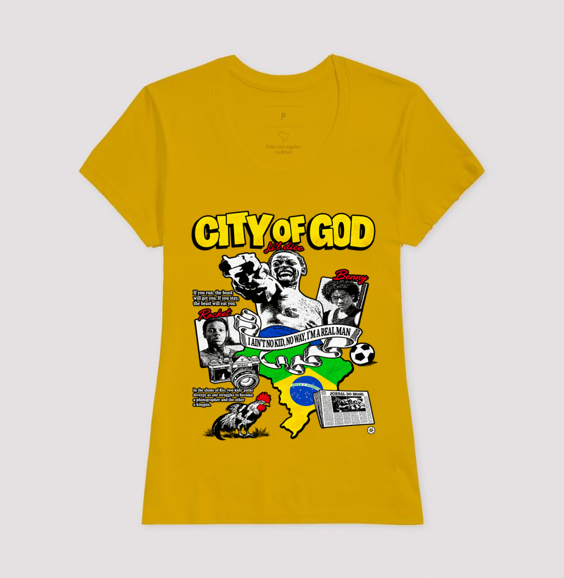 Cidade de Deus – City of God - Imagem 15