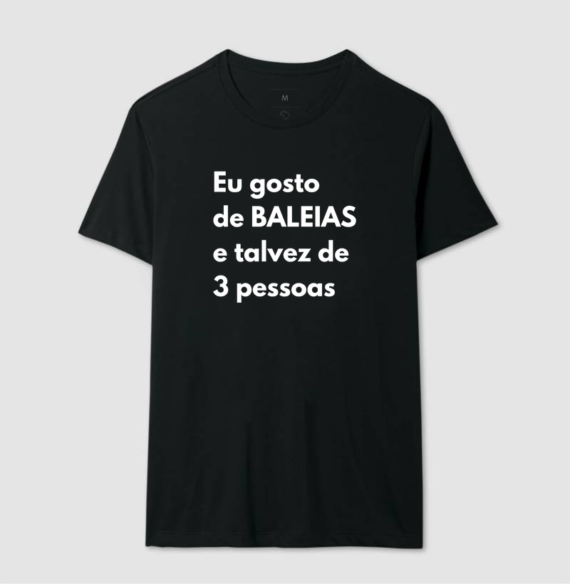 Eu gosto de baleias e talvez de 3 pessoas - Imagem 3