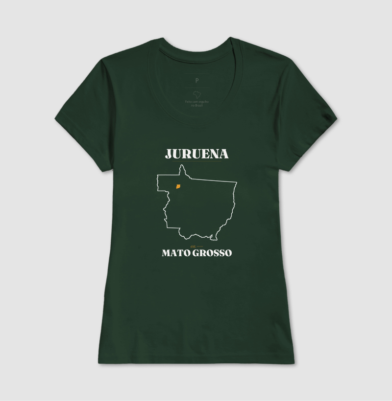 Camisa 12