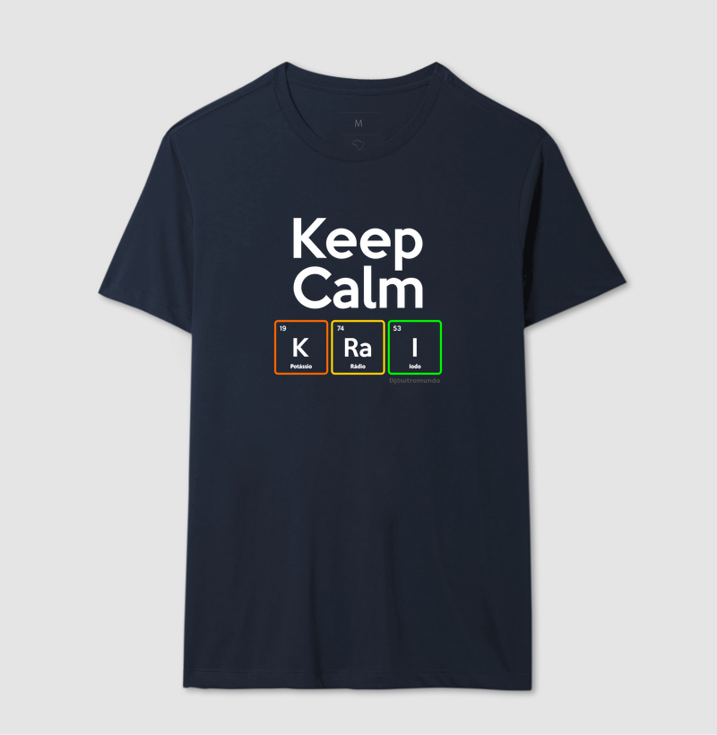 DJOWTROMUNDO® — KEEP CALM - Imagem 4