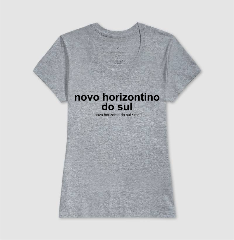 Novo Horizontino Do Sul | Gentílico MS - Imagem 9
