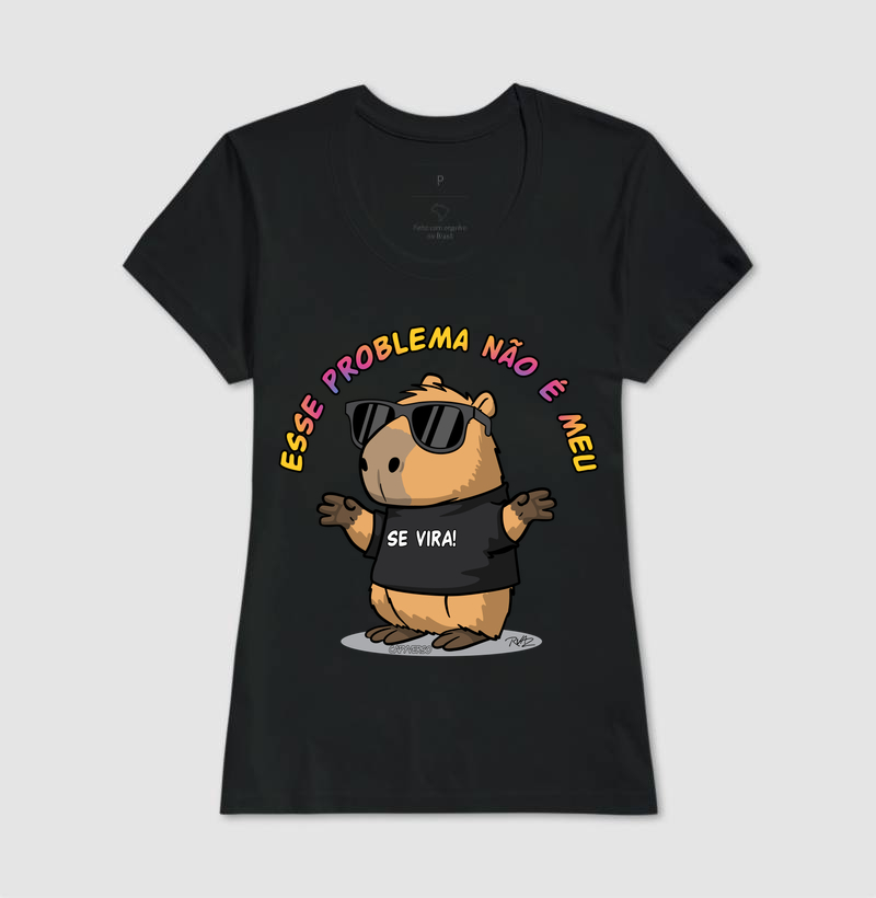 Capivara Se Vira - Imagem 3