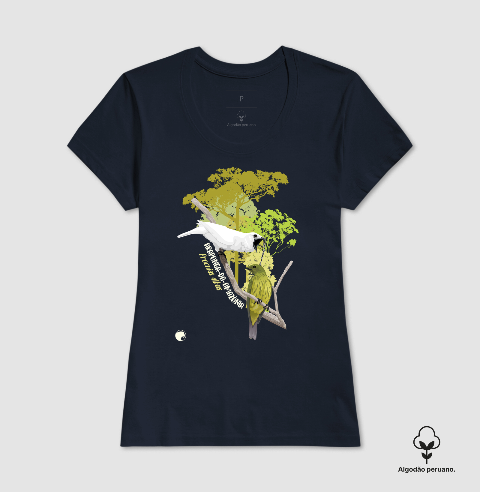 Araponga-da-amazonia - Imagem 7