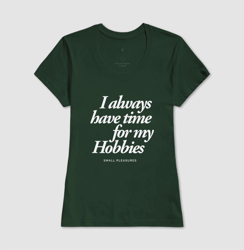 ALWAYS MY HOBBIES - Imagem 11