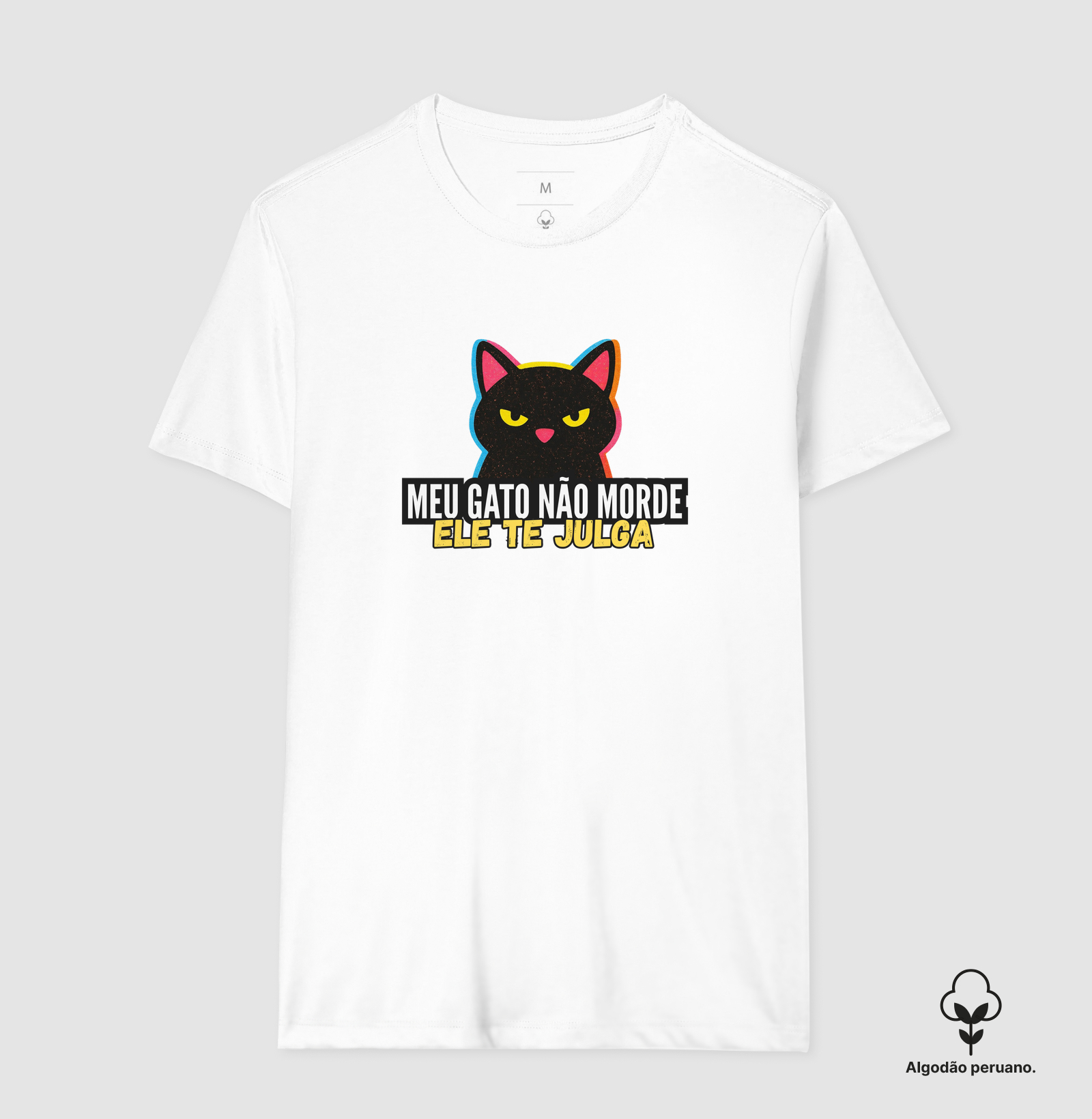 Meu gato não morde, ele te julga - Imagem 4