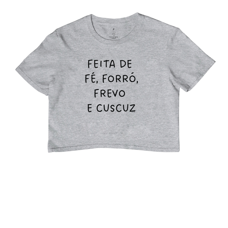 Feita de Fé, Forró, Frevo e Cuscuz - Imagem 6