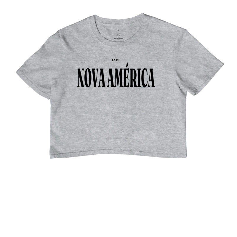 Nova América | Tipografia GO - Imagem 6
