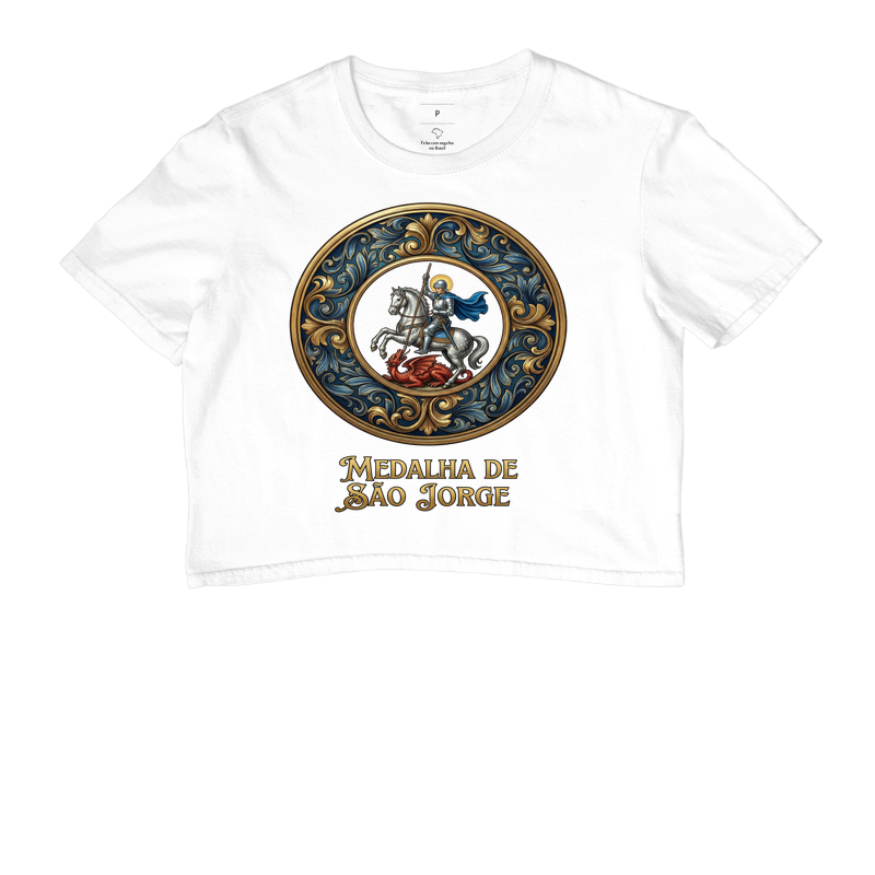 Medalha de São Jorge - Imagem 3