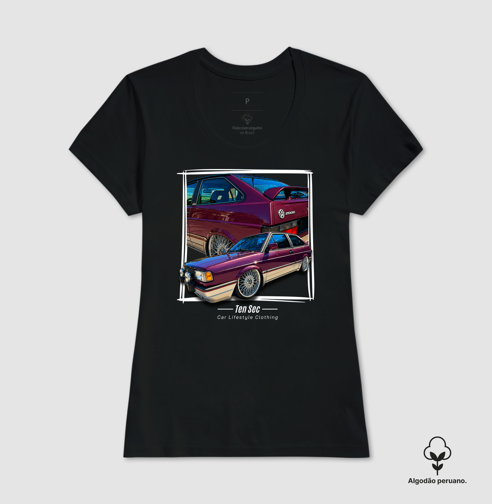 Camisa 3