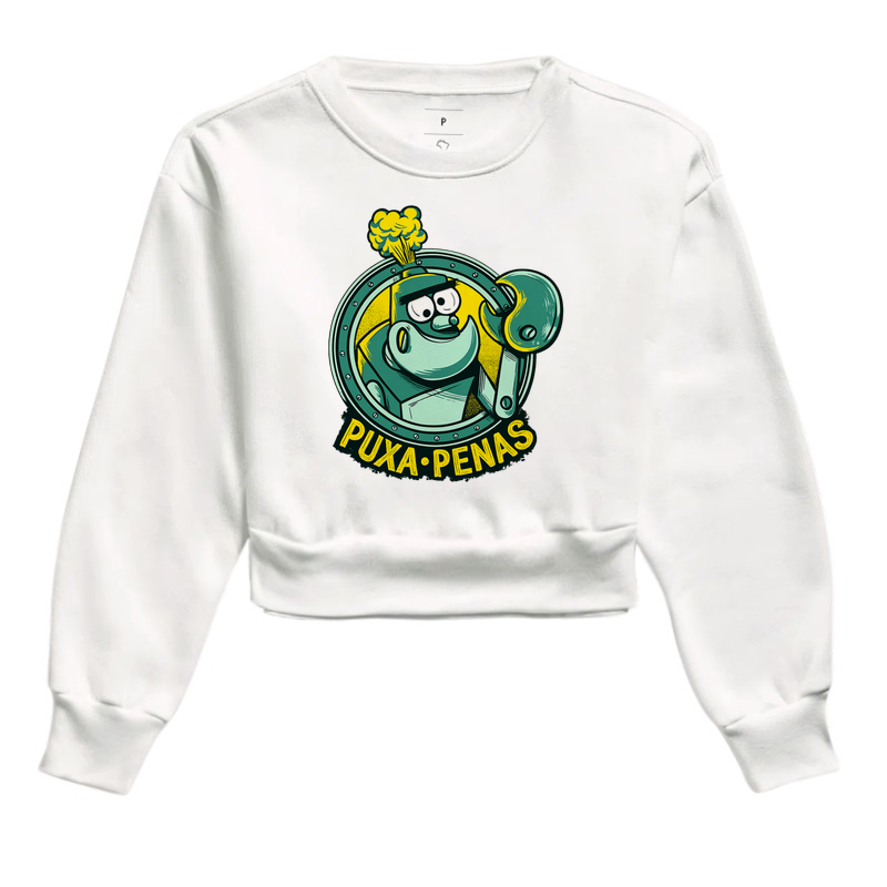 Camiseta Puxa Penas - Imagem 3