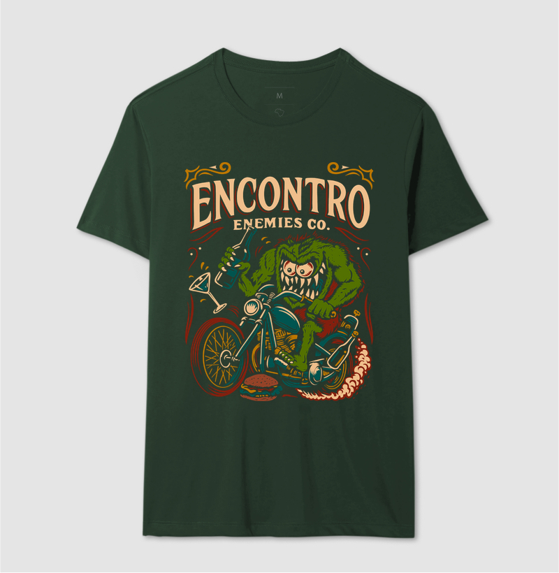 Camisa 8
