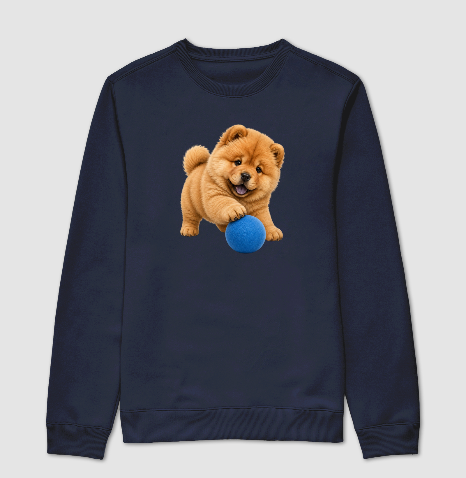Chow-Chow - Desenho Animado - Imagem 5