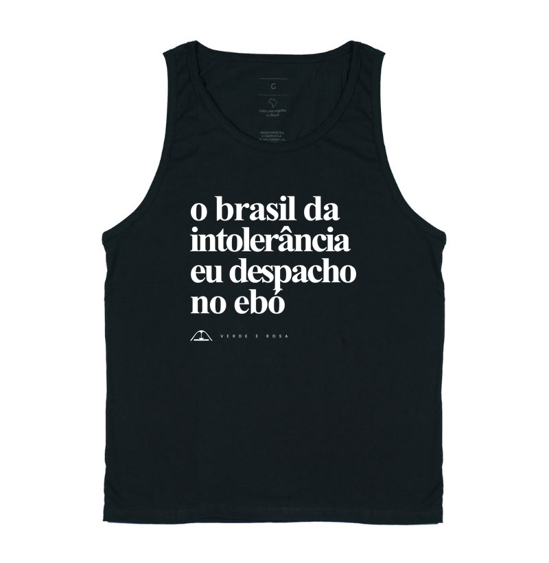 O Brasil da intolerância eu despacho no ebó - Imagem 3