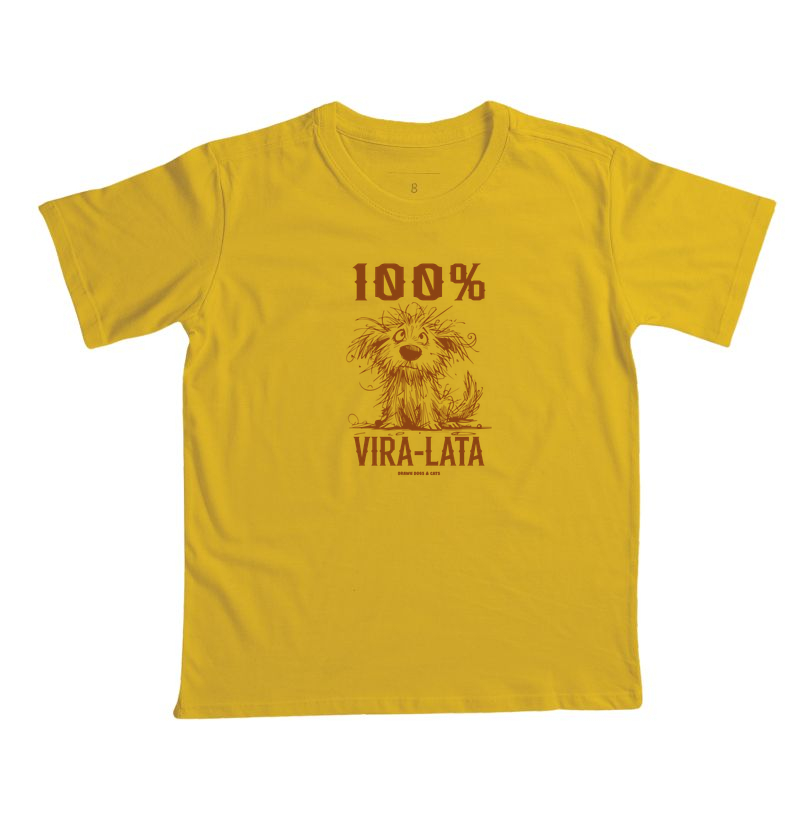100% vira-lata - Imagem 8