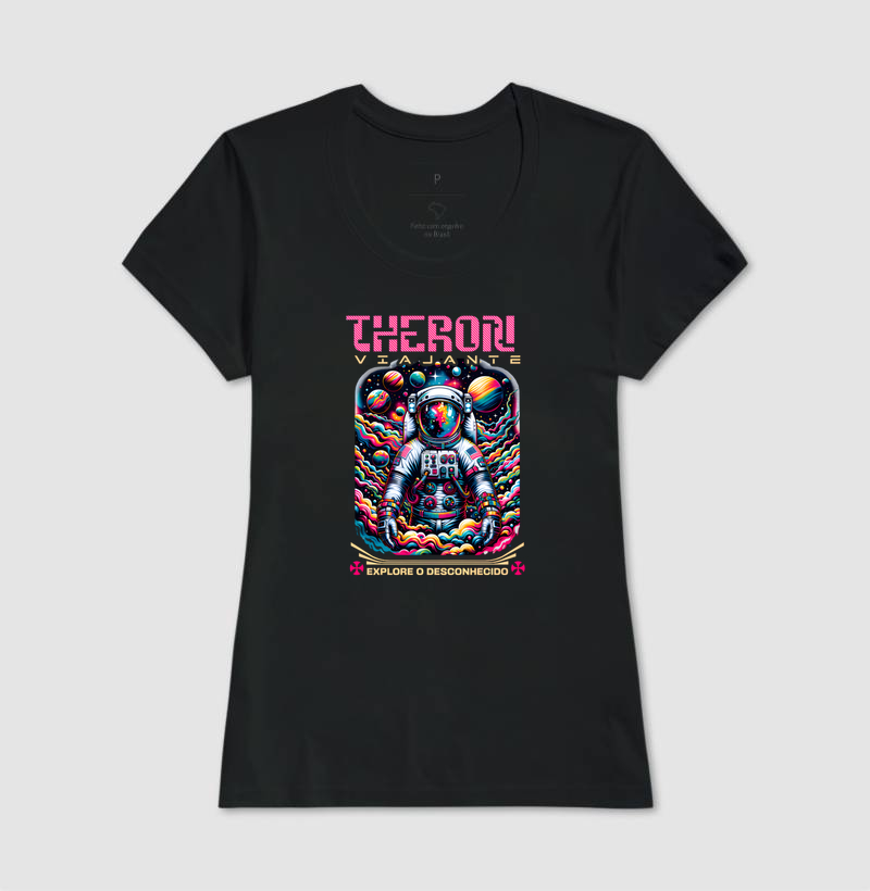 Camiseta THERON - Imagem 3