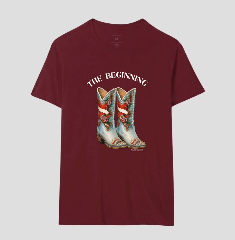 Camiseta dos Começos - Imagem 19