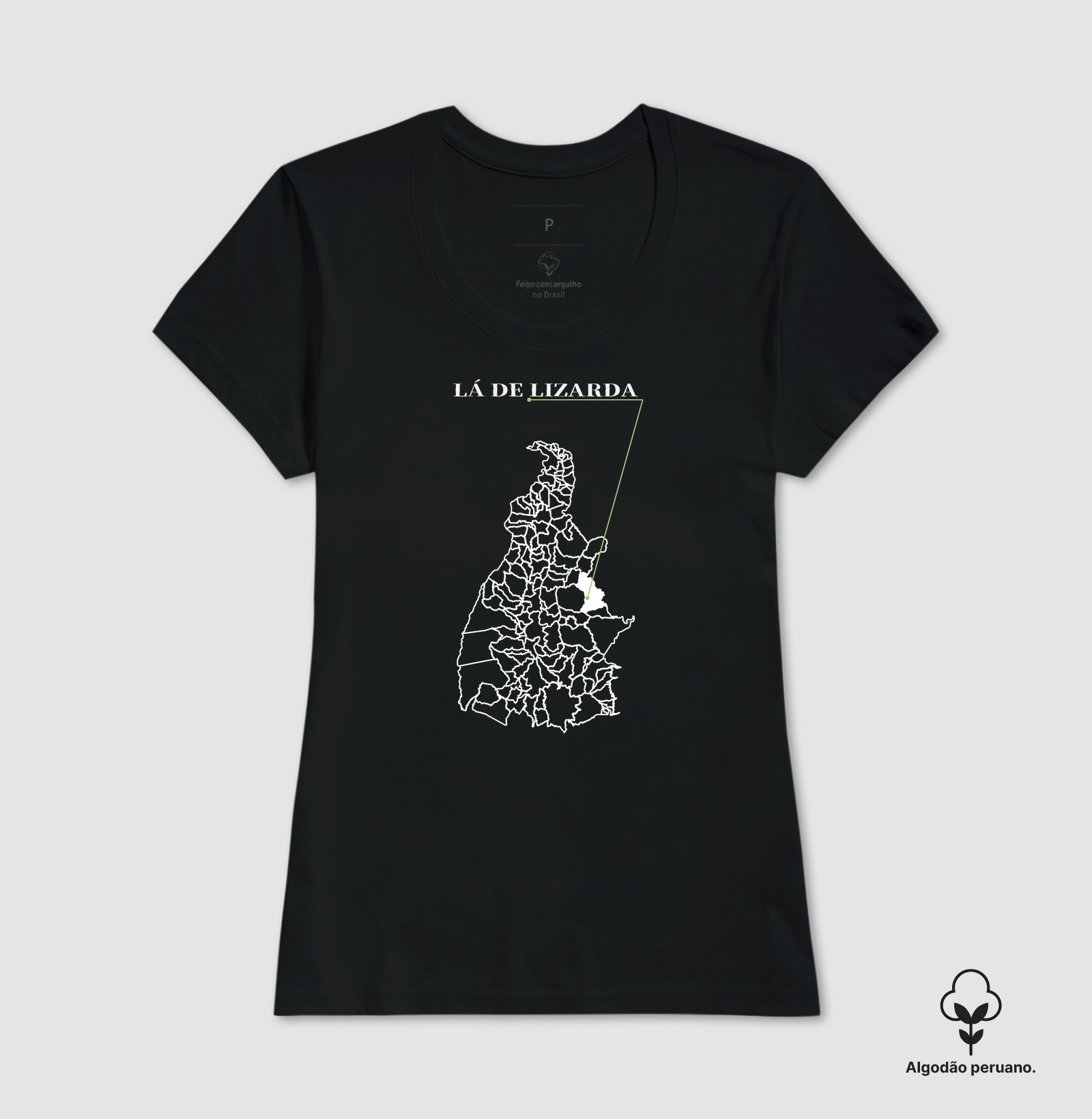 Lizarda | Origem TO - Imagem 2
