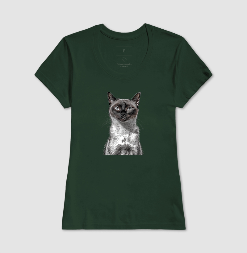 Camiseta Julgo em silêncio - Imagem 11