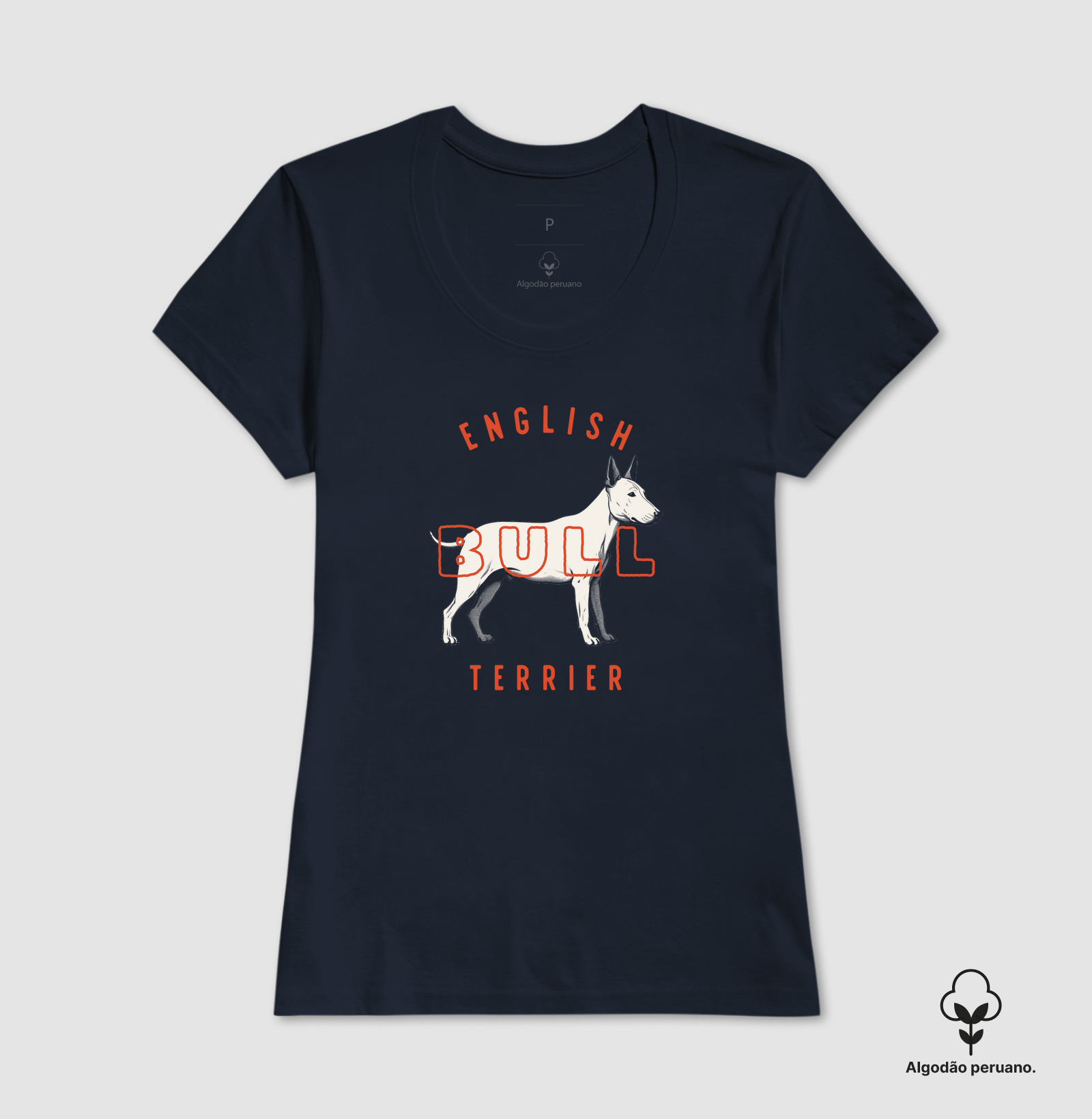English Bull Terrier