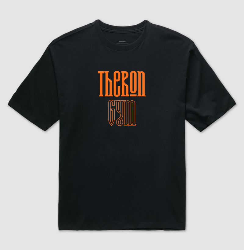 Oversized THERON - Imagem 4
