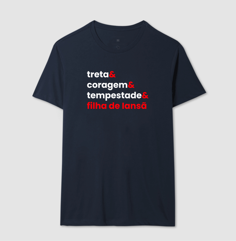 Camiseta - Filha de Iansã - Imagem 7
