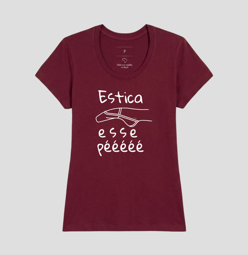 Estica Esse Pééééé (Ponteira Ginástica Rítmica) - Imagem 19