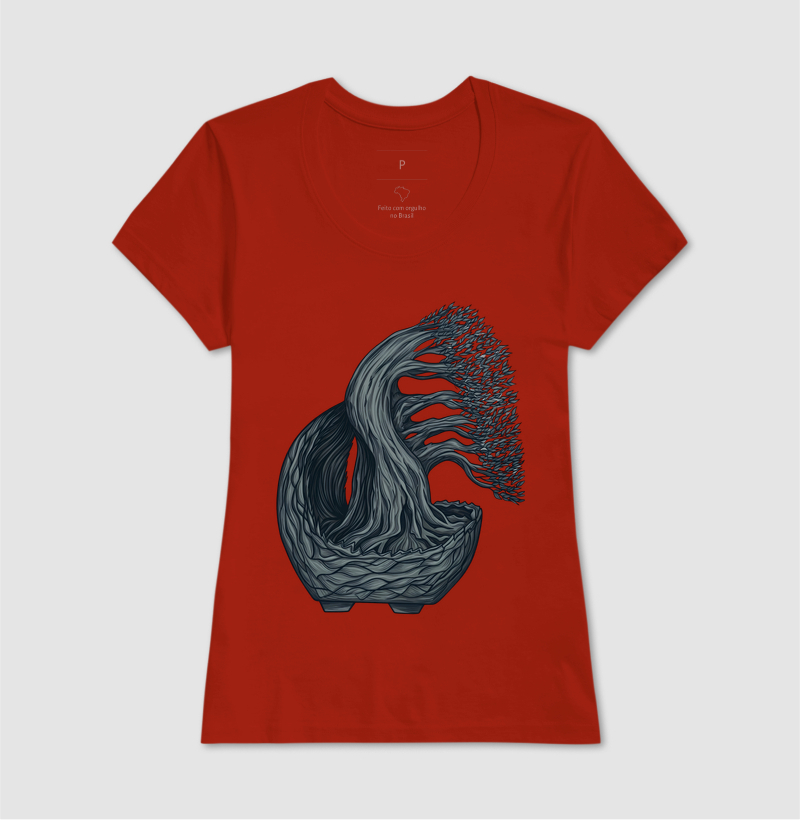 Camiseta Bonsai - Imagem 14