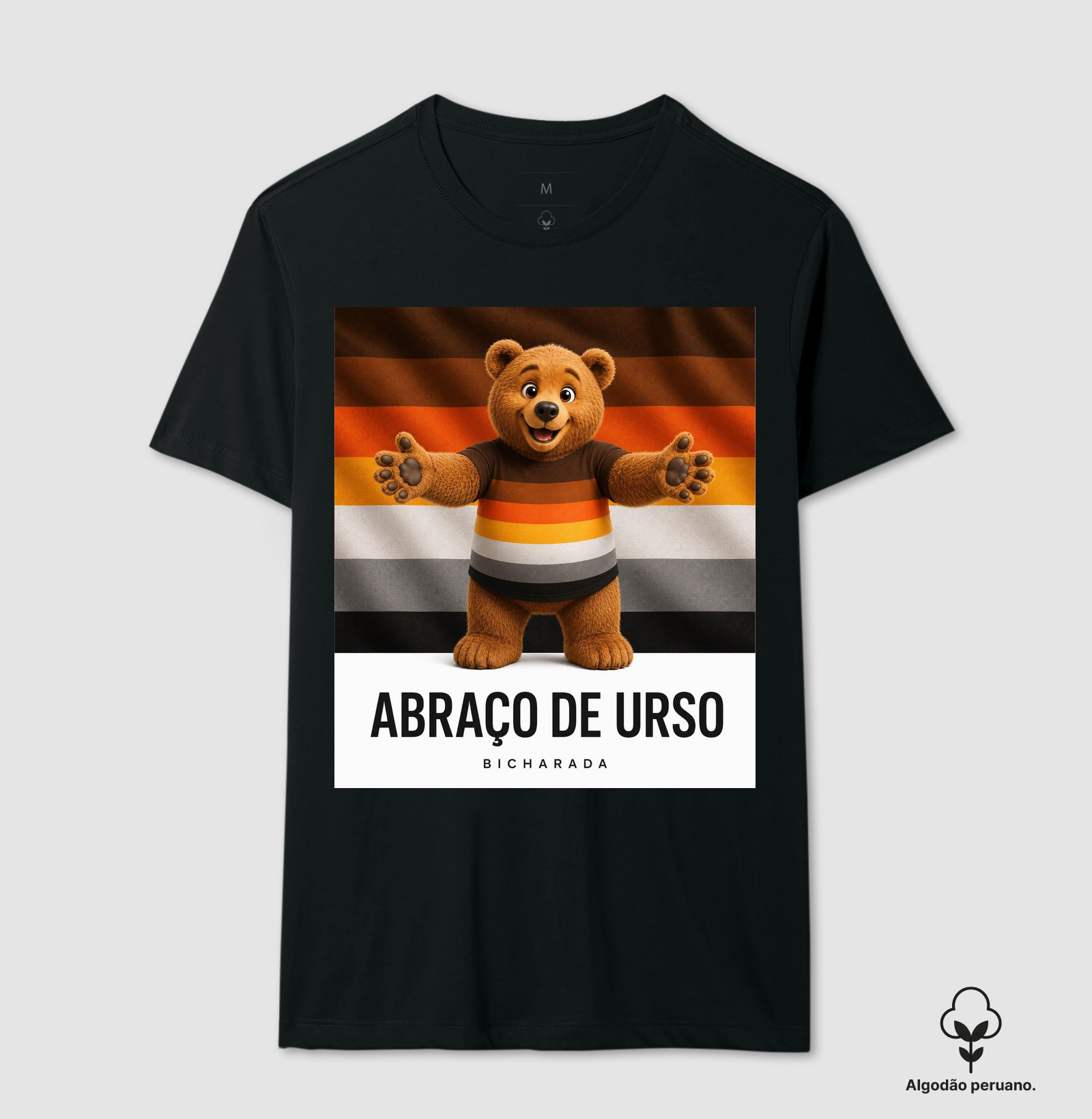 Abraço de urso  - Imagem 5