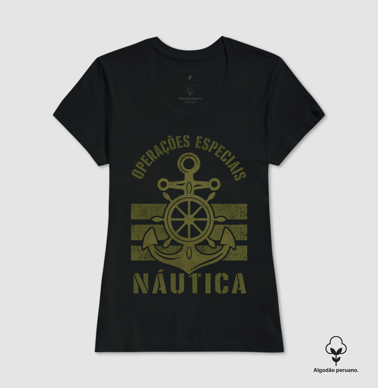 Camisa 8