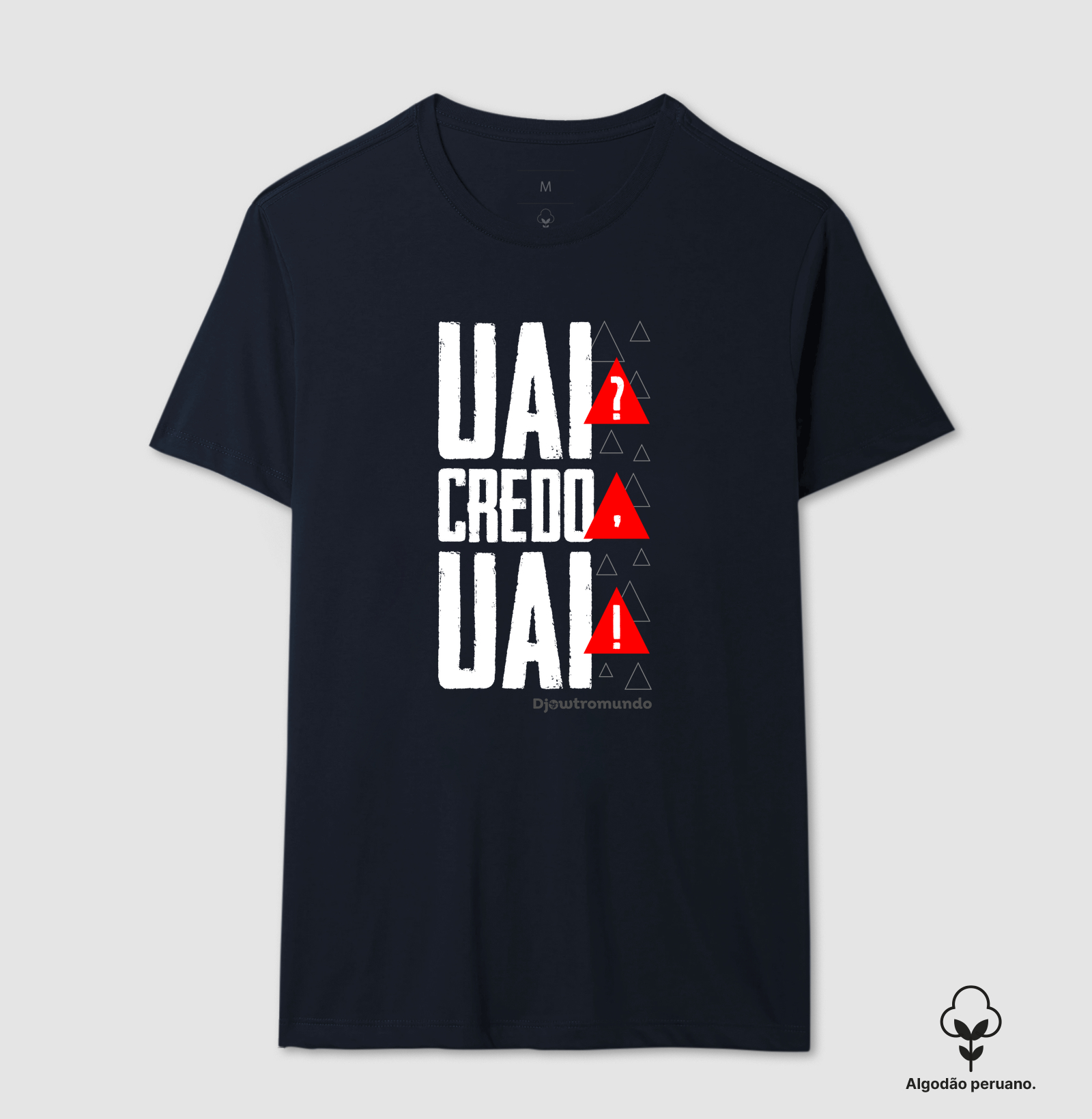 DJOWTROMUNDO® — UAI CREDO UAI - Imagem 2
