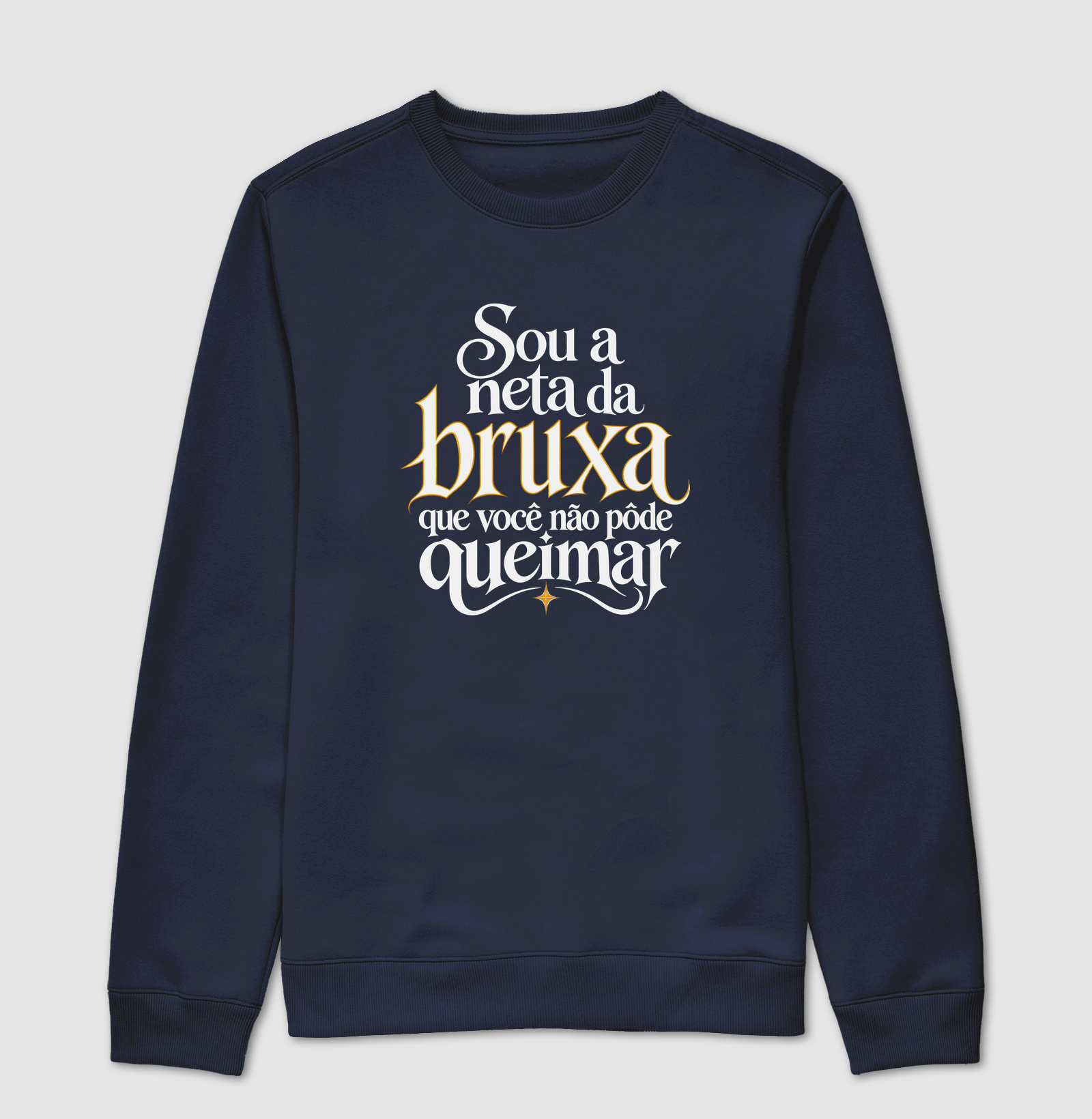 Sou a neta da bruxa que você não pôde queimar - Imagem 5